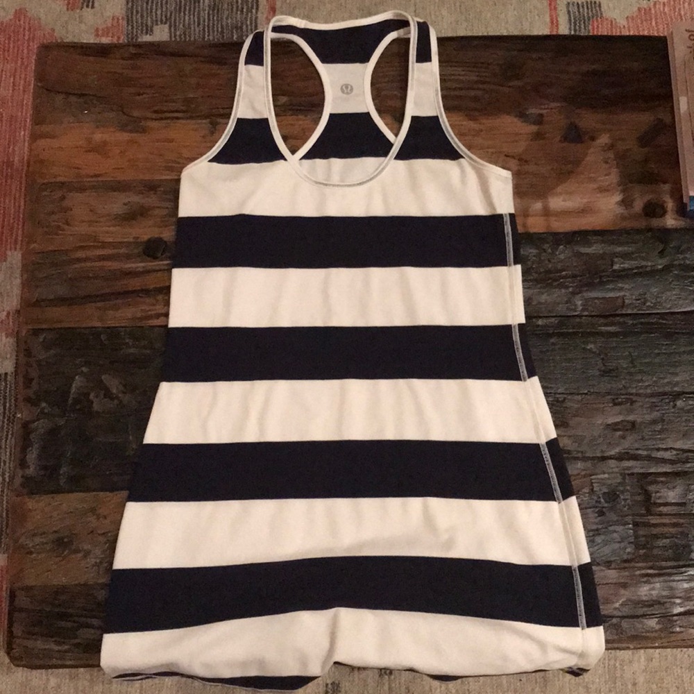 Lululemon Tank Top (Cool Racerback)